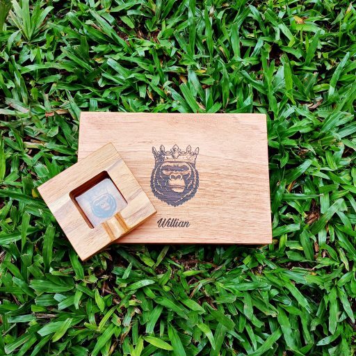 Charutos danilo gentilli umidor profissional personalizado cubanos umidor cedro rosa barato, charutos, cinzeiros de madeira, personalizados