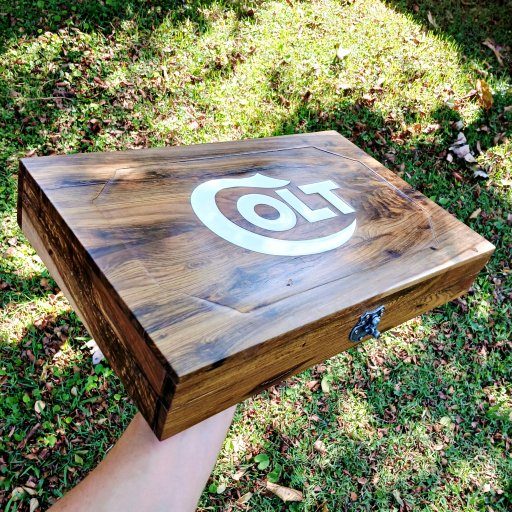 Navy, embalagem, caixa, madeira, personalizado, smith & wesson Armas de fogo, Caixa Imbel arma de fogo 1911 calibre 380 moeda imbel coleção madeira nobre, Caixa colt, 1911, .45, embalagem, caixa de luxo