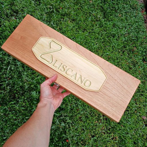 Charutos danilo gentilli umidor profissional personalizado cubanos umidor cedro rosa