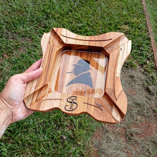 Charutos danilo gentilli umidor profissional personalizado cubanos umidor cedro rosa