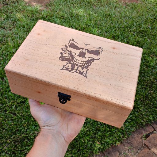 Charutos danilo gentilli umidor profissional personalizado cubanos umidor cedro rosa